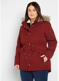 Parka caldo imbottito, bonprix