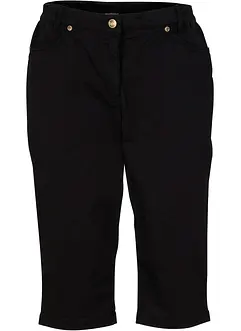 Bermuda di cotone con cinta comoda, bonprix