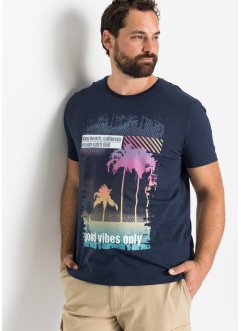 T-shirt con stampa fotografica, bpc bonprix collection