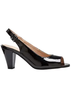 Décolleté slingback, bpc selection