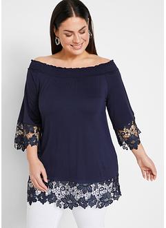 Maglie a maniche lunghe donna in taglie forti | bonprix