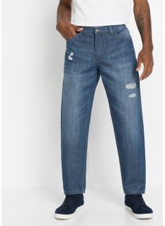 Jeans Loose Fit Tapered, John Baner JEANSWEAR