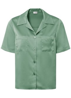 NoName Blusa MODA DONNA Camicie & T-shirt Incrociato Verde M sconto 62% 