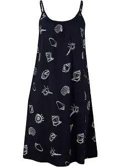 Abito di jersey in cotone sostenibile, bonprix