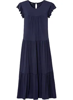 Abito midi in viscosa, bonprix