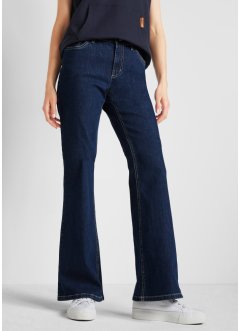 Jeans flared con Positive Denim #1 Fabric, John Baner JEANSWEAR