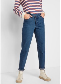 Mom jeans elasticizzati, John Baner JEANSWEAR