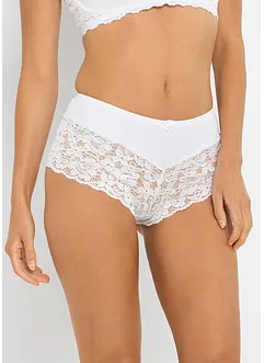 Culotte a vita alta, bonprix