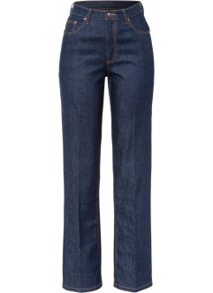 Blu Pantaloni culotte in denim leggero Bonprix Donna Abbigliamento Pantaloni e jeans Pantaloni Pantaloni culottes 