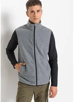 Gilet in pile (pacco da 2), bonprix