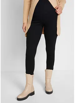 Leggings prémaman a costine, bonprix