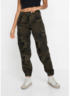 Pantaloni cargo camouflage, RAINBOW