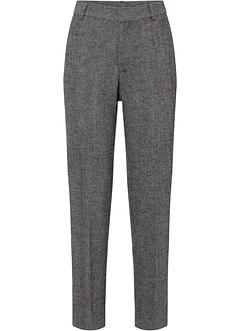 Pantaloni da ufficio con struttura, BODYFLIRT