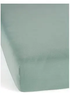 Lenzuolo in jersey con angoli, bonprix