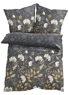 Biancheria da letto con fiori, bonprix