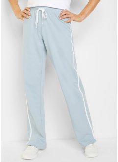 Pantaloni da jogging in felpa livello 1, bpc bonprix collection