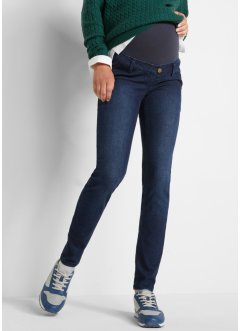 Jeans elasticizzati prémaman con effetto modellante skinny, bpc bonprix collection