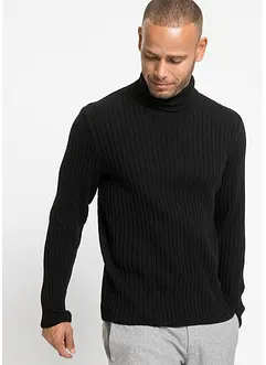 Maglione a collo alto, bonprix