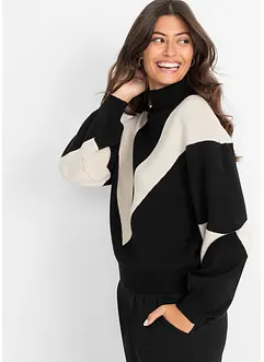 Maglione oversize, bonprix
