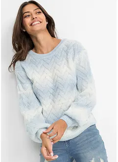 Maglione boxy, bonprix