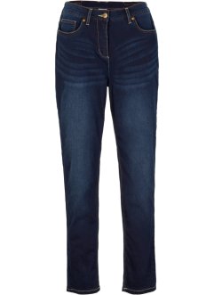Jeans termici con cinta comoda, bpc bonprix collection