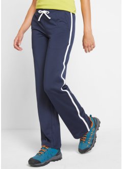 Pantaloni sportivi con spacco, livello 1, bpc bonprix collection