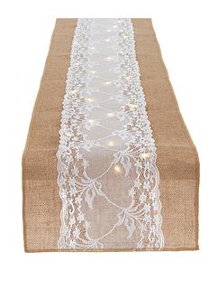 Runner tavolo LED, bpc living bonprix collection