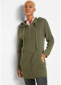 Maxi cardigan, bonprix