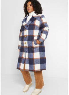 Cappotto largo in simil lana, bpc bonprix collection