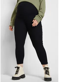 Leggings prémaman a costine, bonprix