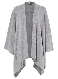 Poncho con Good Cashmere Standard®, bonprix
