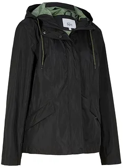 Giacca tecnica ultraleggera impermeabile, bonprix