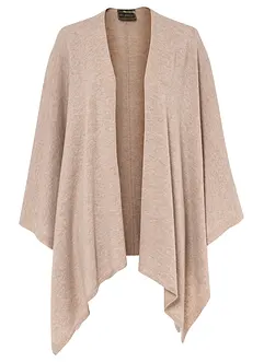 Poncho con Good Cashmere Standard®, bonprix