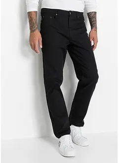 Pantaloni elasticizzati classic fit, straight, bonprix