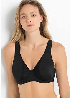 Reggiseno minimizer con ferretto, bonprix