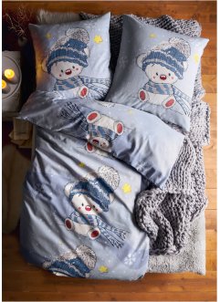 Biancheria da letto con orsetto, bpc living bonprix collection