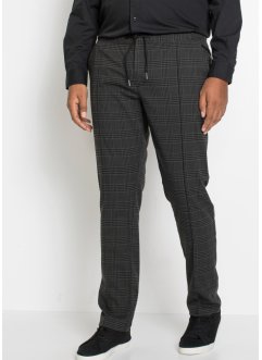 Pantaloni chino con elastico in vita regular fit, straight, bpc selection