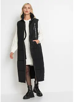 Gilet per outdoor con finissaggio Bionic Finish, bonprix