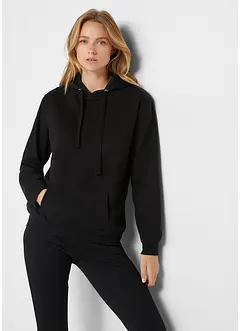 Felpa con cappuccio, bonprix