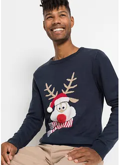 Maglione natalizio, bonprix