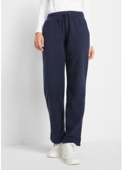 Springfield Pantaloni di stoffa Blu navy 46 a sigaretta sconto 92% MODA DONNA Pantaloni Pantaloni di stoffa Skinny slim EU: 42 