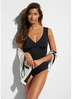 Costume intero con effetto modellante forte, bonprix