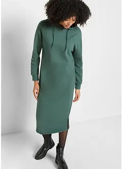 Abito in felpa oversize, bonprix