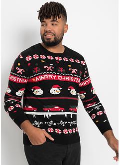 Maglione natalizio, bpc bonprix collection