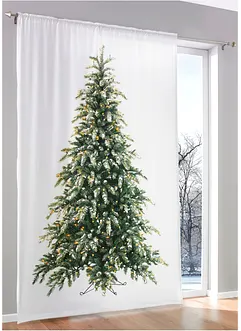 Tenda LED con albero di Natale (pacco da 1), bonprix