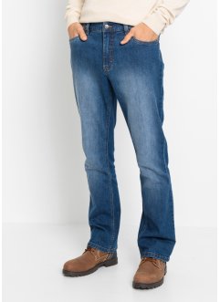 Jeans elasticizzati regular fit con con Positive Denim #1 Fabric, John Baner JEANSWEAR