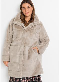 Cappotto in pelliccia ecologica, BODYFLIRT