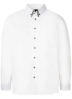 Camicia elegante a maniche lunghe in puro cotone, bonprix