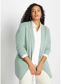 Blazer in jersey, bonprix