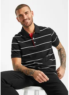 Polo in piquet di puro cotone (pacco da 2), bonprix
